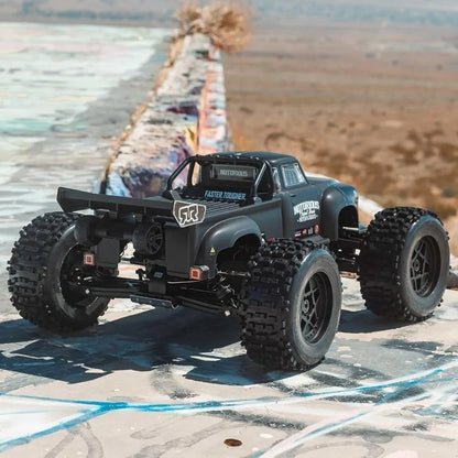 RC Truck 4X4 6S BLX BRUSHLESS V6 Stunt (Battery and Charger Not Included)