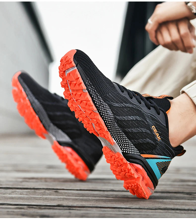 Mens Fashion Sneakers Sports Shoe Athletic Walking Running Shoes Casual Sneaker