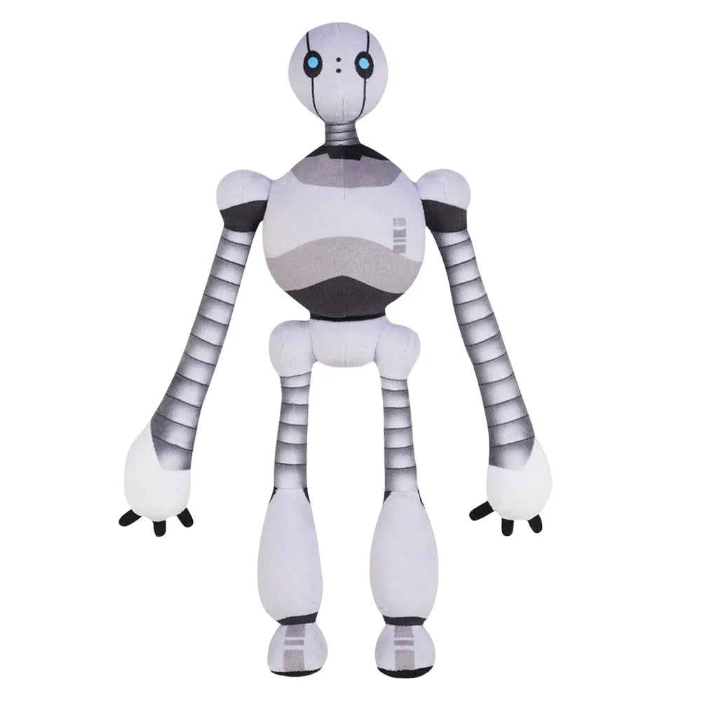 The Wild Robot Plush Toy 13 Inch Stuffed Cute Toy Animal Adjustable Robot Funny Birthday Christmas Gifts