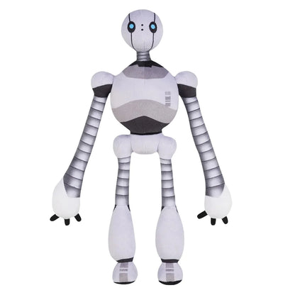 The Wild Robot Plush Toy 13 Inch Stuffed Cute Toy Animal Adjustable Robot Funny Birthday Christmas Gifts