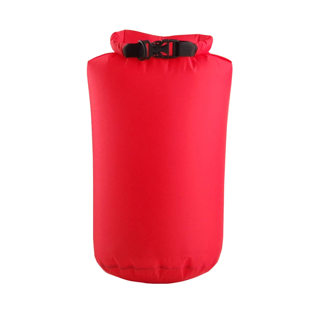 Waterproof Dry Bag Multifunction Backpack Portable Roll Top Sack for Camping Hiking Swimming