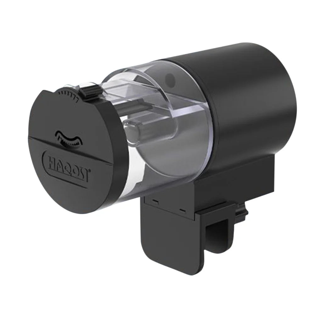 Automatic Fish Tank Feeder Large Capacity Timer Food Dispenser