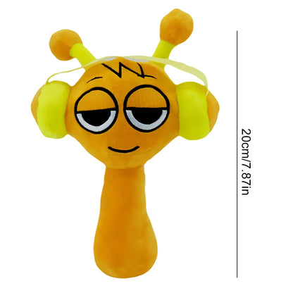 Soft Stuffed Figuer Doll Stuffed Animals Birthday Christmas Gifts for Fans and Kids