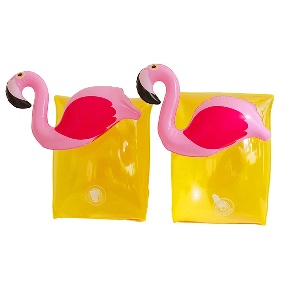 Children Swimming Tube Arm Bands Inflatable for Water Learning Sports