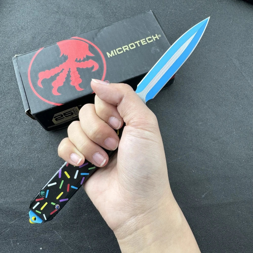 Outdoor camping travel knife Pocket knife Multi-functional EDC Knives Tactical Knives Hunting Knives