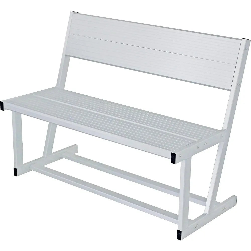Aluminum Universal Patio and Dock Bench