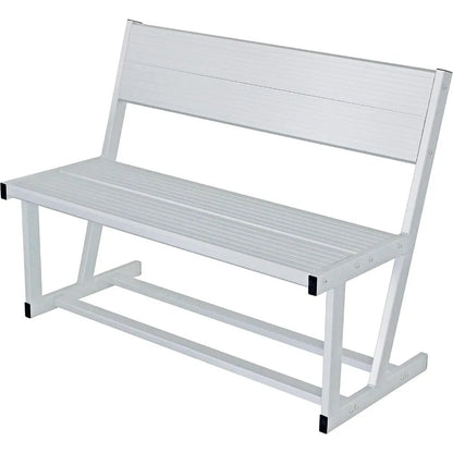 Aluminum Universal Patio and Dock Bench
