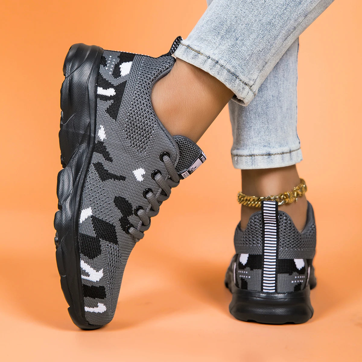 Sneakers for men Orthopedic Sneakers Walking Shoes for Men  Lightweight Casual Sneakers Air Running Shoes Tennis Shoe