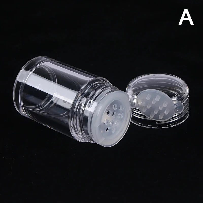 Mini Bottles For Seasoning  Salt Picnic BBQ Outdoor Cooking