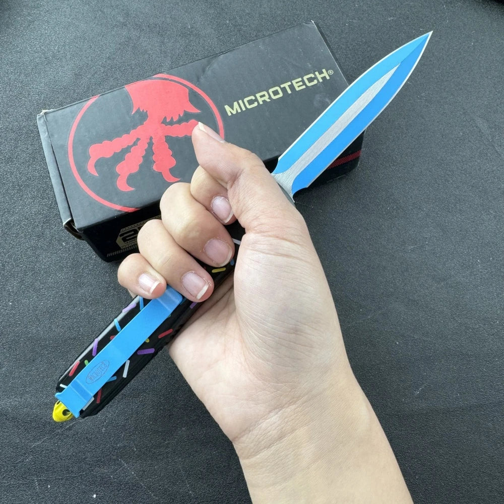 Outdoor camping travel knife Pocket knife Multi-functional EDC Knives Tactical Knives Hunting Knives