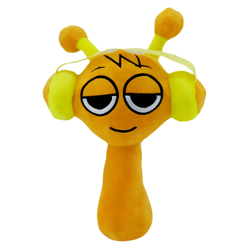 Soft Stuffed Figuer Doll Stuffed Animals Birthday Christmas Gifts for Fans and Kids