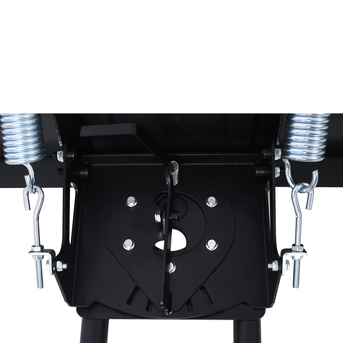 Snow Plow Kit, Steel Push Snow Blade With 5 Adjustable Angles For Pickup Trucks UTV ATV Transportation Vehicles