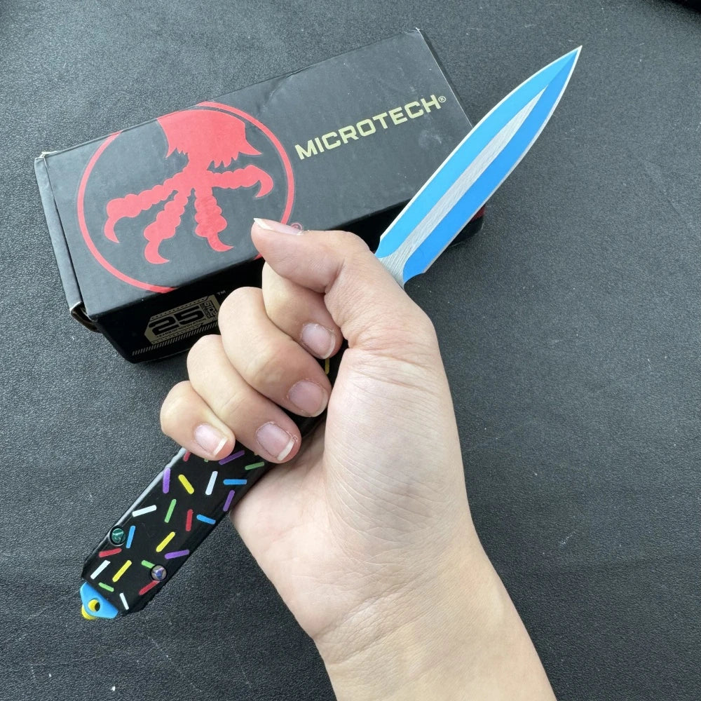 Outdoor camping travel knife Pocket knife Multi-functional EDC Knives Tactical Knives Hunting Knives