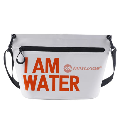 Waterproof Bag Shoulder Waist Pack Underwater Mobile Phone For Beach Boating Water Sports