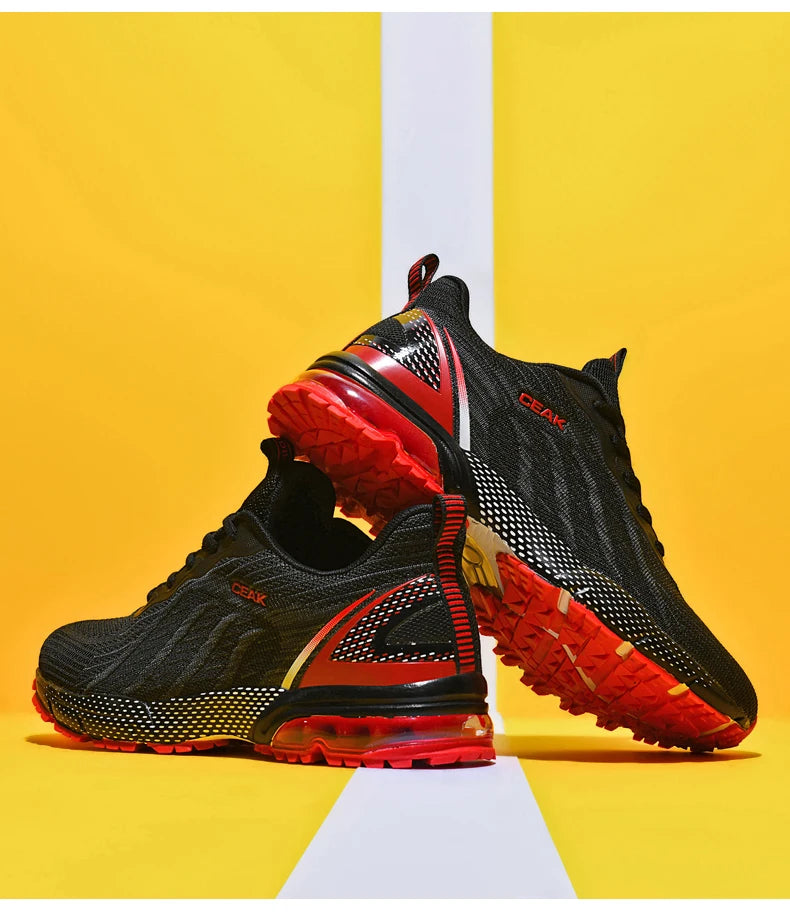 Mens Fashion Sneakers Sports Shoe Athletic Walking Running Shoes Casual Sneaker