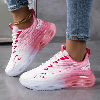 Sneakers for Women Orthopedic Sneakers Walking Shoes for Women, Lightweight Casual  Sneakers Air Running Shoes