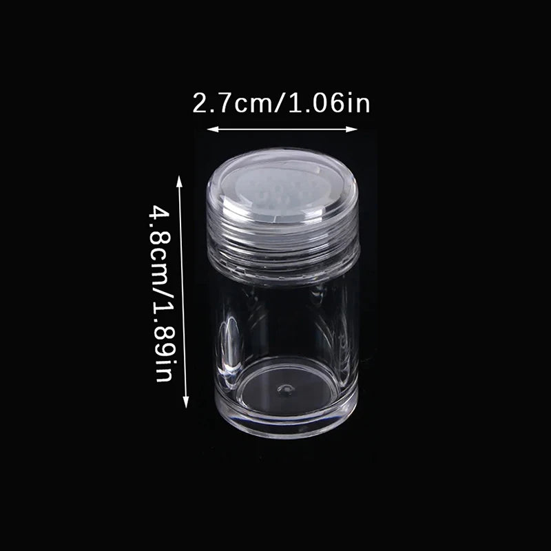 Mini Bottles For Seasoning  Salt Picnic BBQ Outdoor Cooking