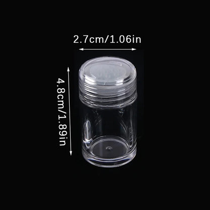 Mini Bottles For Seasoning  Salt Picnic BBQ Outdoor Cooking