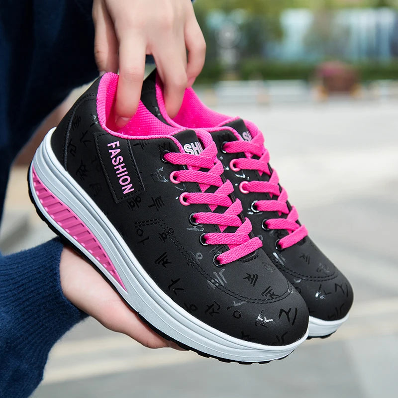 Sneakers for Women Orthopedic  Walking Shoes  Lightweight Casual  Sneakers Air Running Shoes Tennis
