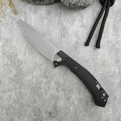 Outdoor Blade Portable Utility Sharp Tactical Hunting Knife