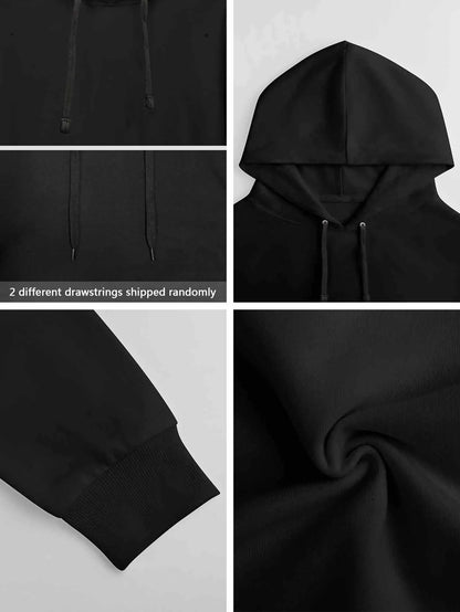 Printed Men's Sweat-shirt Pure Cotton Hoodies & Sweatshirts Fashion Hoodie