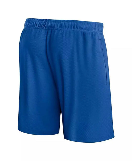 Fanatics | Men's Blue Dallas Mavericks Post Up Mesh Shorts