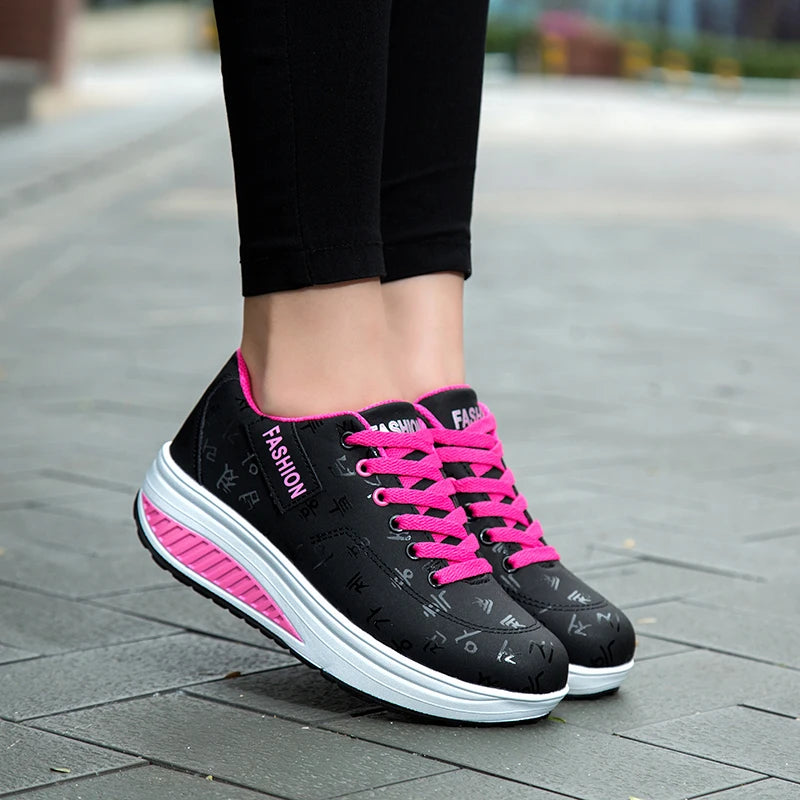 Sneakers for Women Orthopedic  Walking Shoes  Lightweight Casual  Sneakers Air Running Shoes Tennis