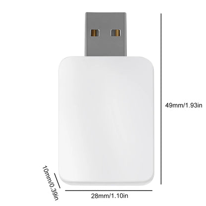 Electric Fishing Floats Portable Bobber. Rechargeable Night Fishing Floats.