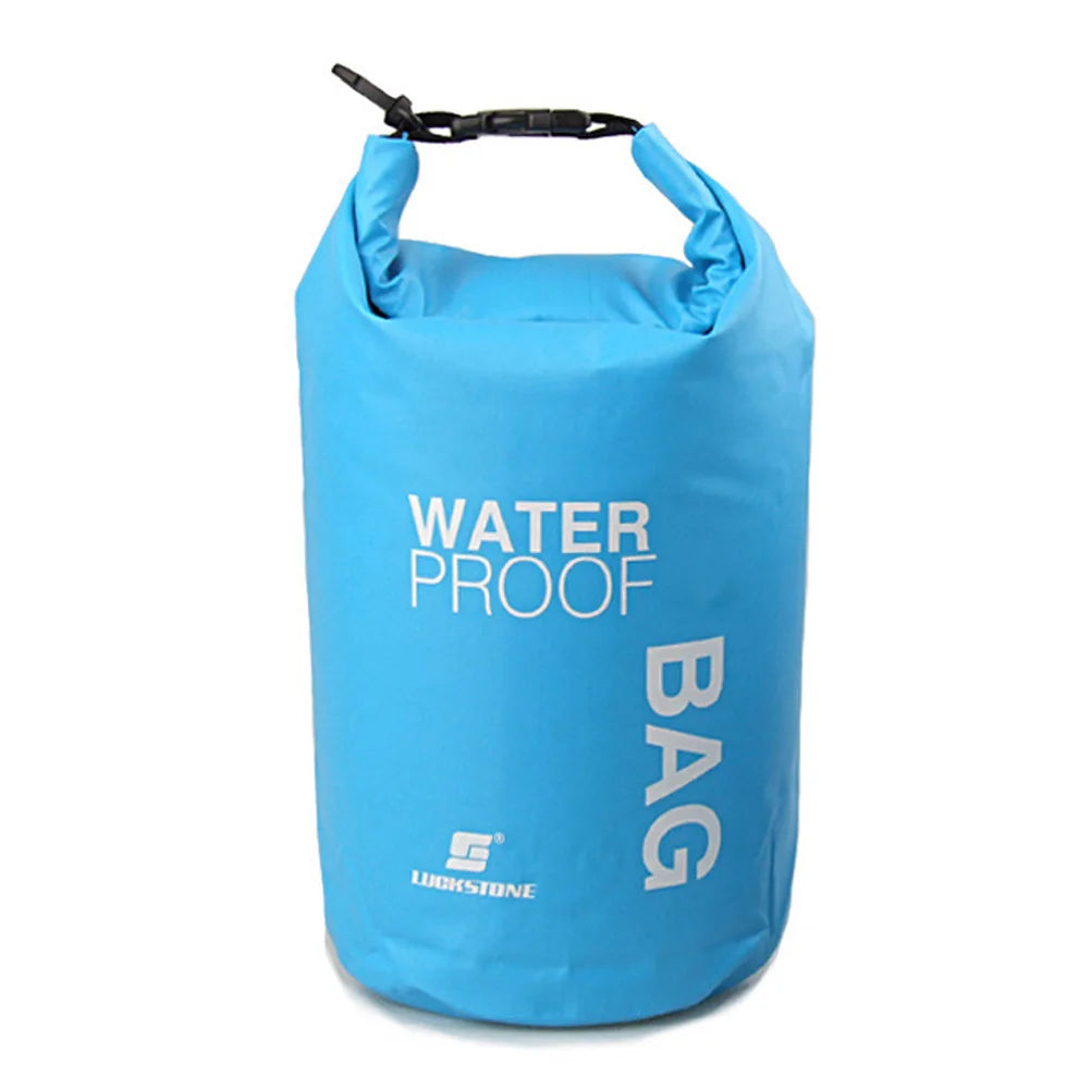 Waterproof Bag Shoulder Waist Pack Underwater Mobile Phone For Beach Boating Water Sports