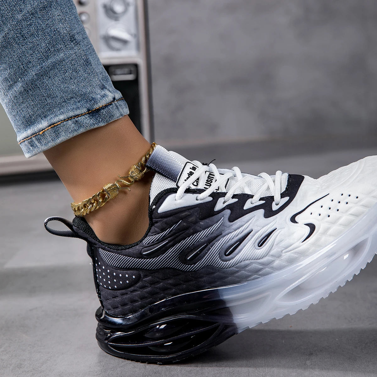 Sneakers for Women Orthopedic Sneakers Walking Shoes for Women, Lightweight Casual  Sneakers Air Running Shoes