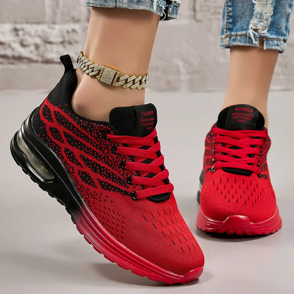 Sneakers for Women Orthopedic  Walking Shoes , Lightweight Casual Sneakers Air Running Shoes