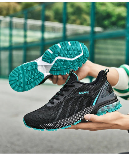 Mens Fashion Sneakers Sports Shoe Athletic Walking Running Shoes Casual Sneaker