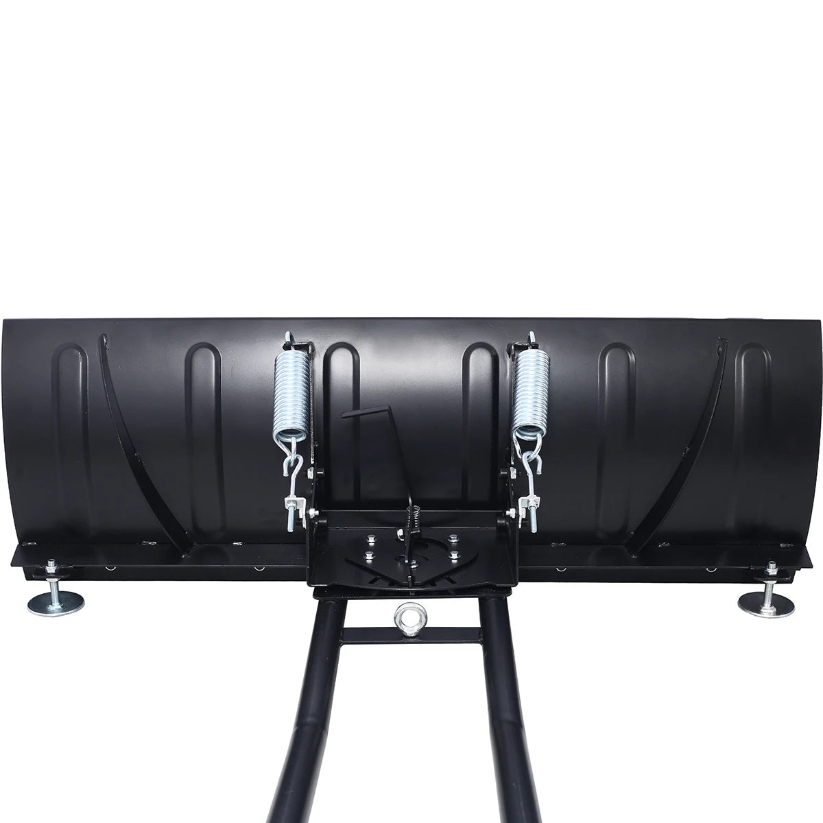 Snow Plow Kit, Steel Push Snow Blade With 5 Adjustable Angles For Pickup Trucks UTV ATV Transportation Vehicles