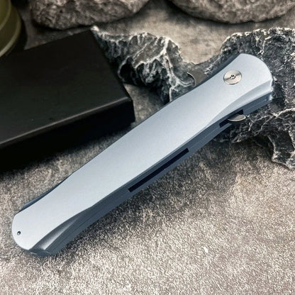 Utility Survival Pocket Folding Knife D2 Blade Multi-purpose Tactical Fishing Multifunctional