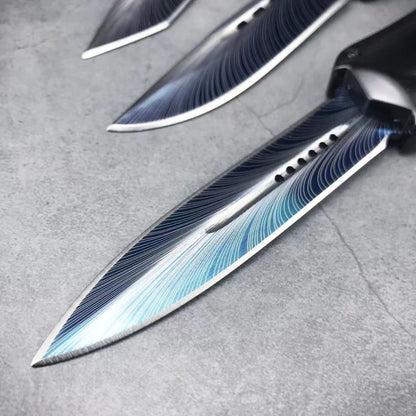 3300 Folding Knife Steel Blade Outdoor Hiking Fishing  Multi-functional Camping Knife