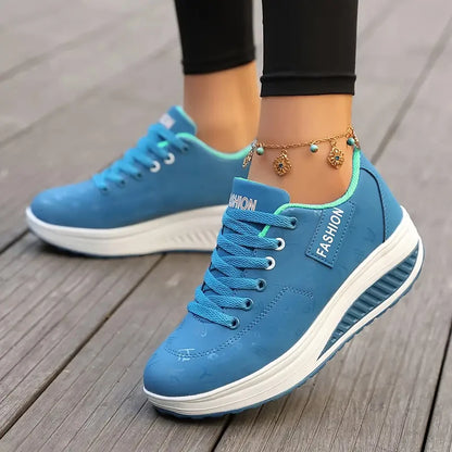 Sneakers for Women Orthopedic Sneakers Walking Shoes  Lightweight Casual Sneakers Air Running Shoes for Women