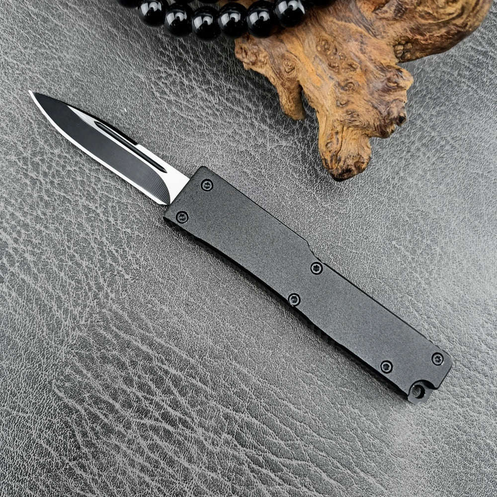 Mini Pocket knife  camping hiking survival  Portable hunting knife, Tactical knife,