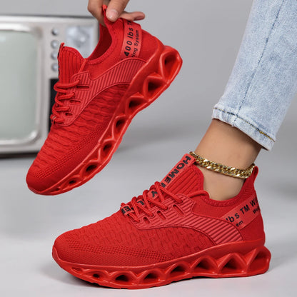 Sneakers for Women Walking Shoes , Lightweight Casual  Sneakers Air Running Shoes