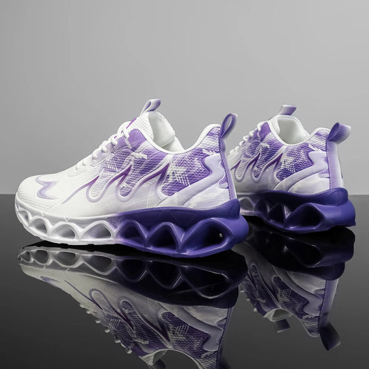 Sneakers for Women  Walking Shoes , Lightweight Casual Sneakers Air Running Shoes