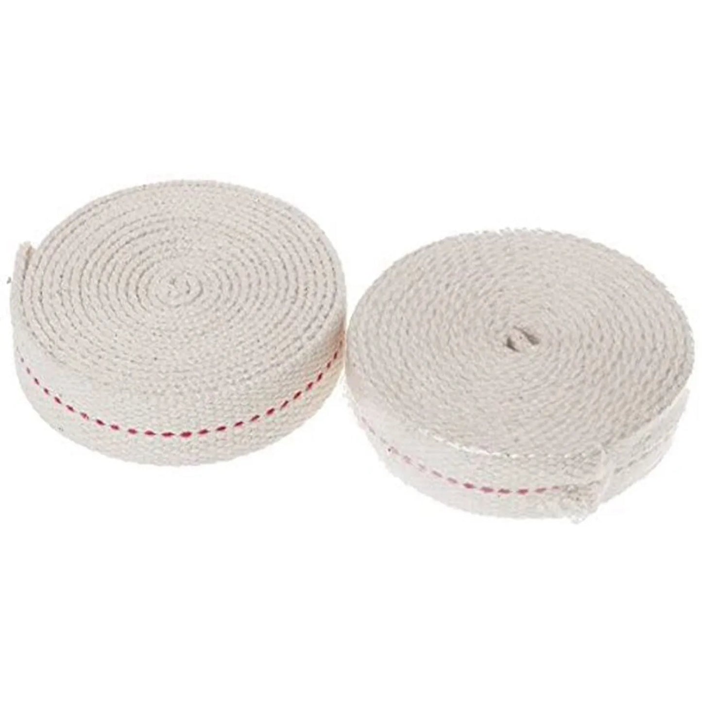 1Meter/Roll Kerosene Lamp Wick Braided Cotton Handmade Kerosene Oil Based Lanterns Supplies