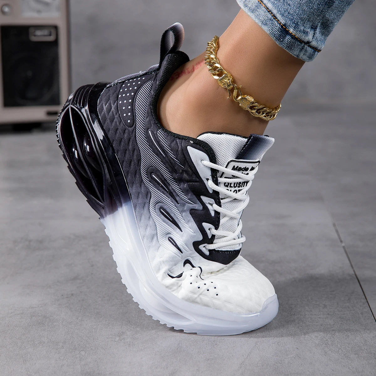 Sneakers for Women Orthopedic Sneakers Walking Shoes for Women, Lightweight Casual  Sneakers Air Running Shoes