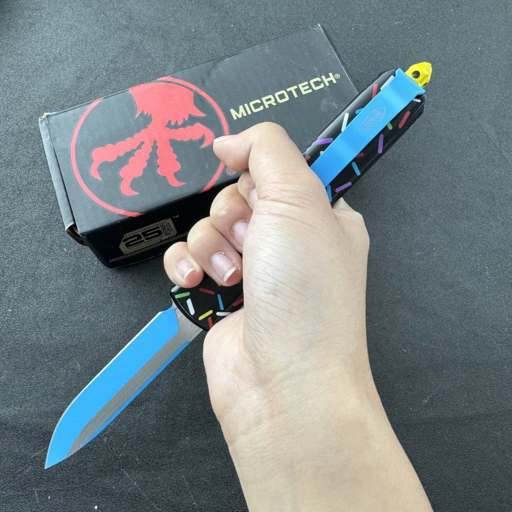 Outdoor camping travel knife Pocket knife Multi-functional EDC Knives Tactical Knives Hunting Knives