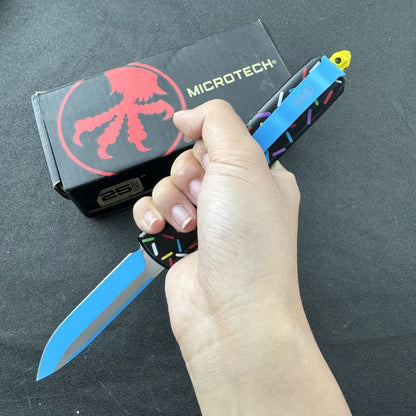 Outdoor camping travel knife Pocket knife Multi-functional EDC Knives Tactical Knives Hunting Knives