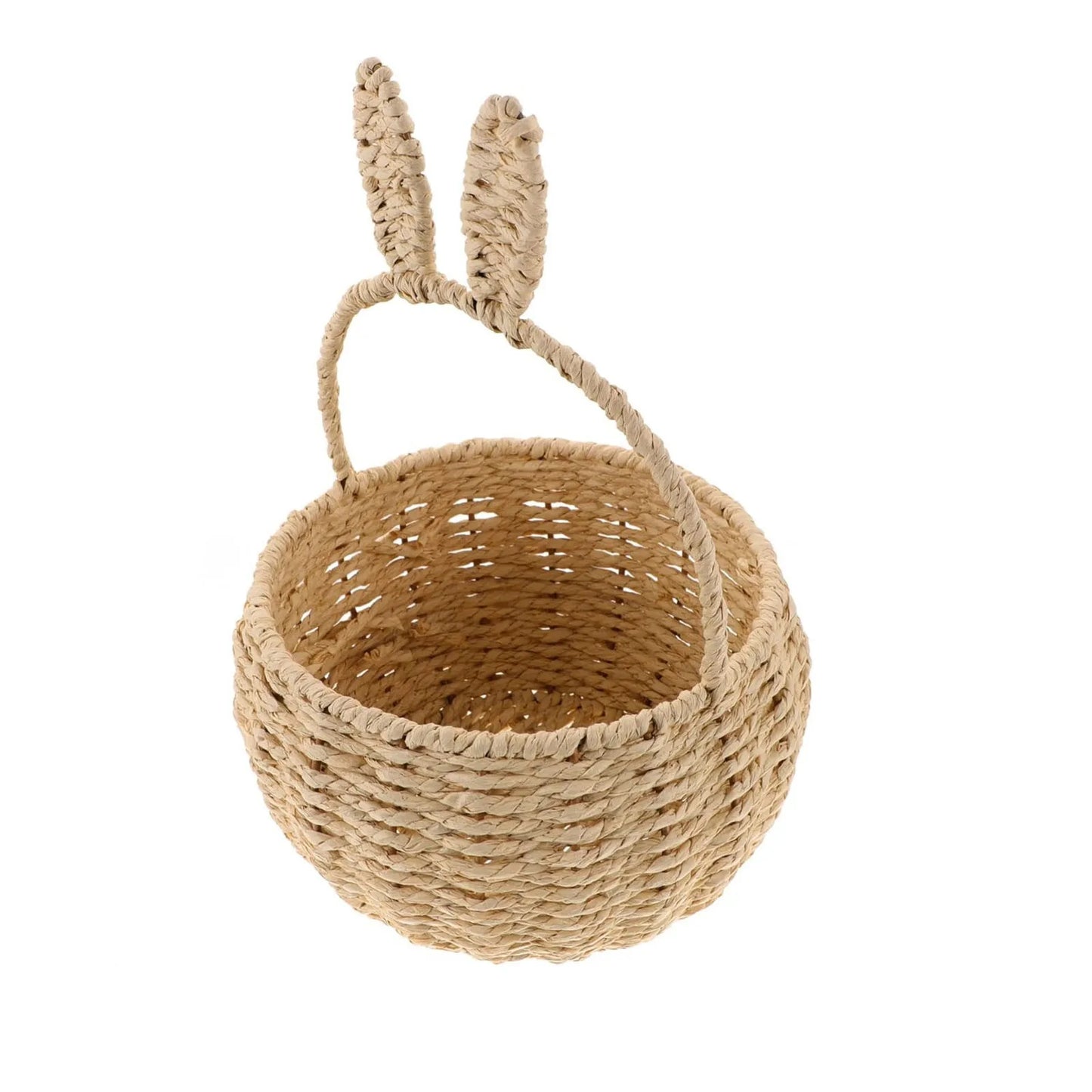 Rattan Woven Basket Handwoven Picnic basket