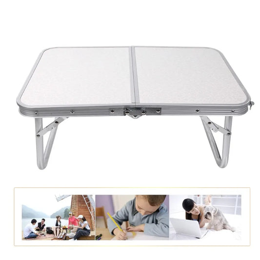 Aluminum Alloy Portable Folding Table for Outdoor Camping Picnic