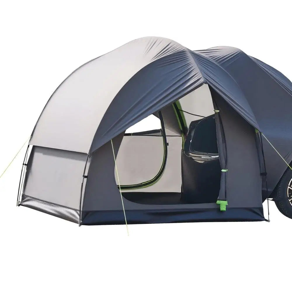 SUV Camping Tent Waterproof 2 Door for 5 -8 Persons