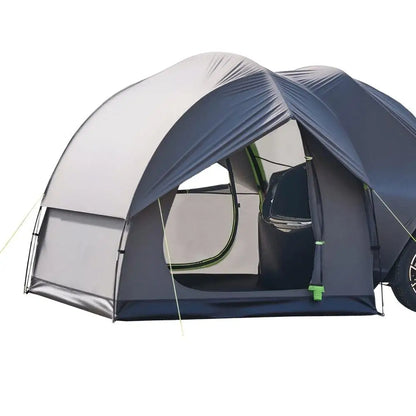 SUV Camping Tent Waterproof 2 Door for 5 -8 Persons