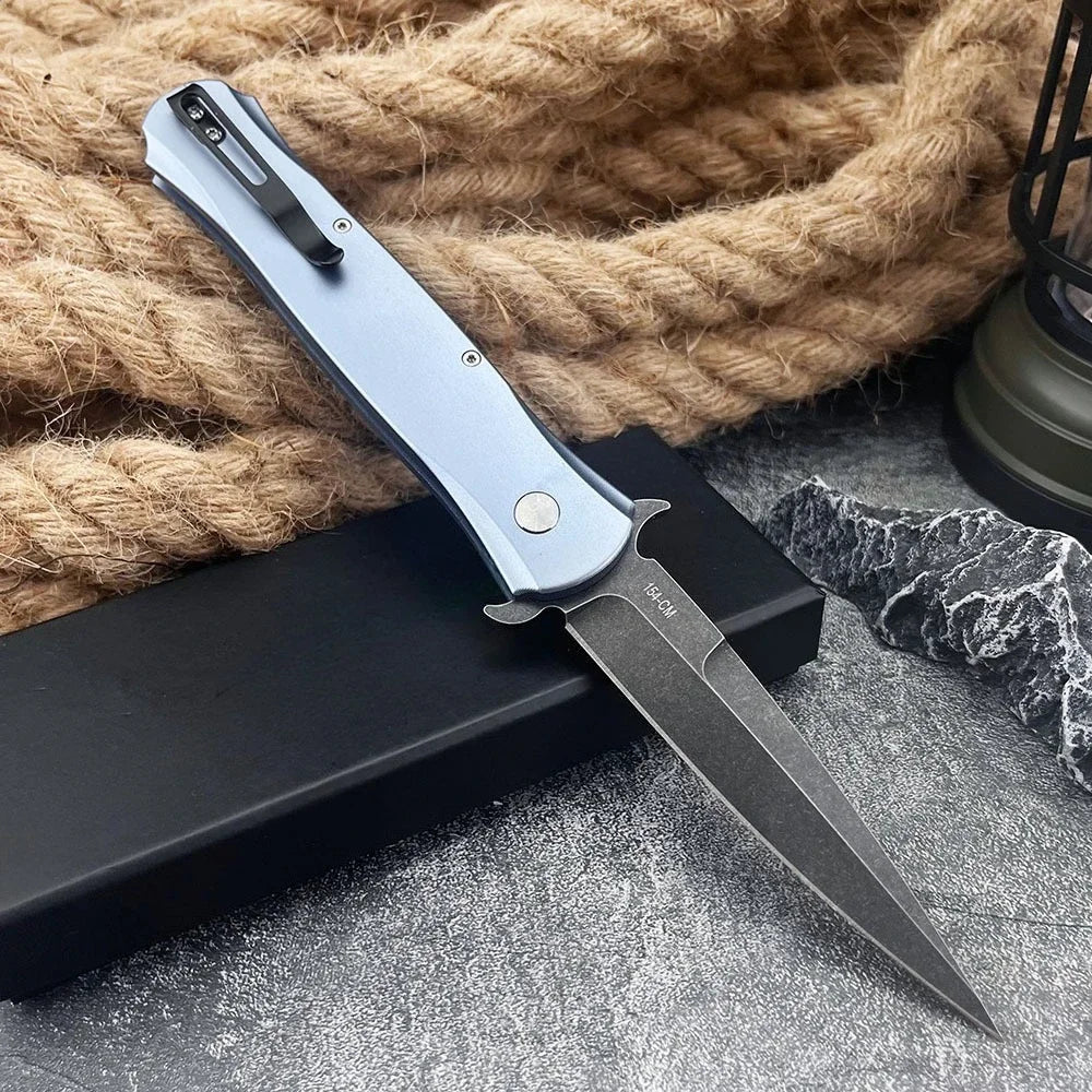 Utility Survival Pocket Folding Knife D2 Blade Multi-purpose Tactical Fishing Multifunctional