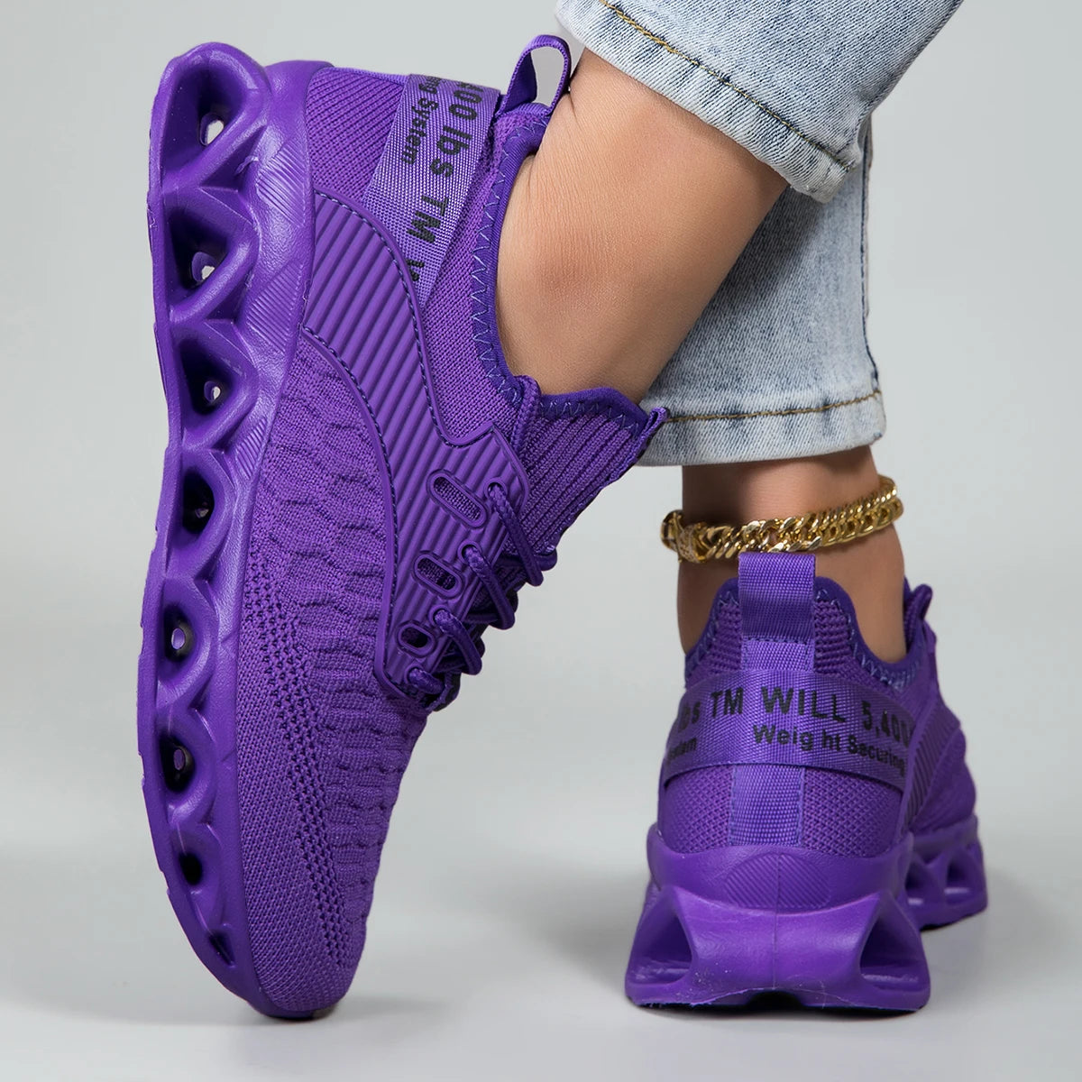 Sneakers for Women Walking Shoes , Lightweight Casual  Sneakers Air Running Shoes