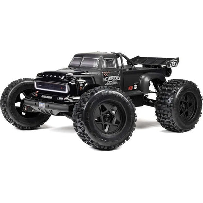 RC Truck 4X4 6S BLX BRUSHLESS V6 Stunt (Battery and Charger Not Included)
